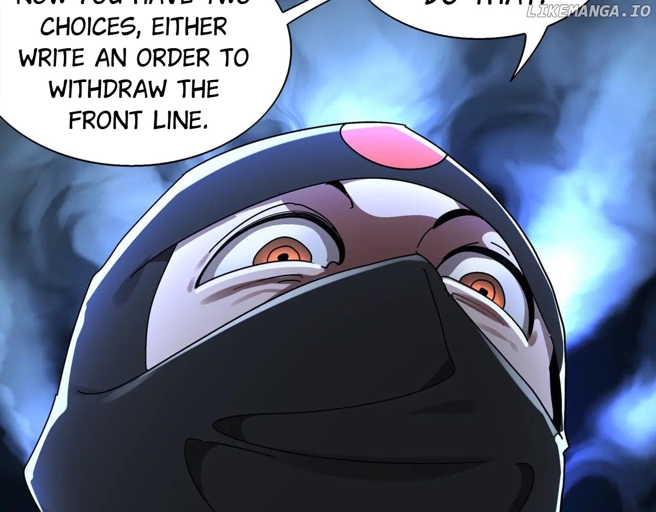 My Furry Harem Is After Me Chapter 383 — Page 25