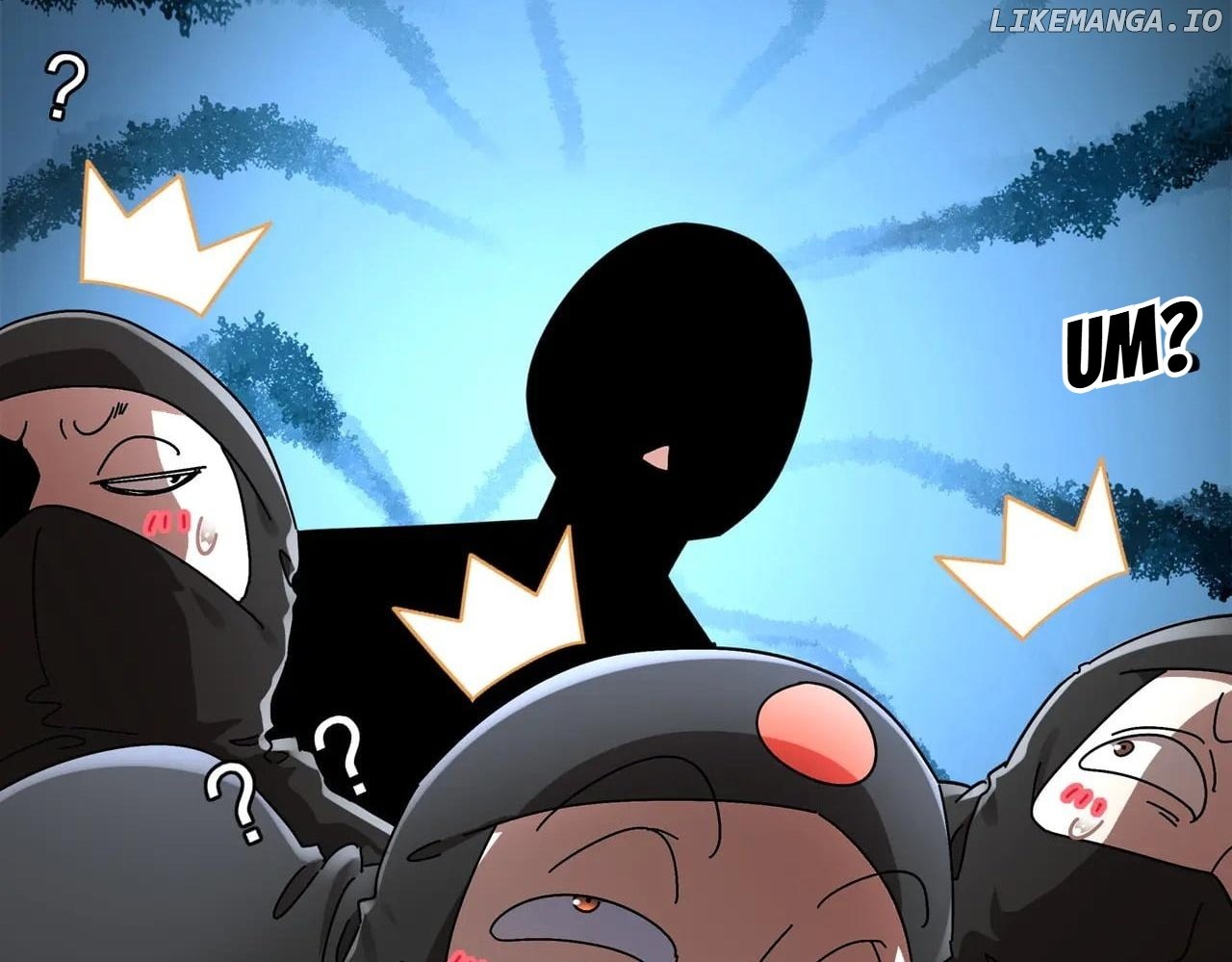 My Furry Harem Is After Me Chapter 383 — Page 29