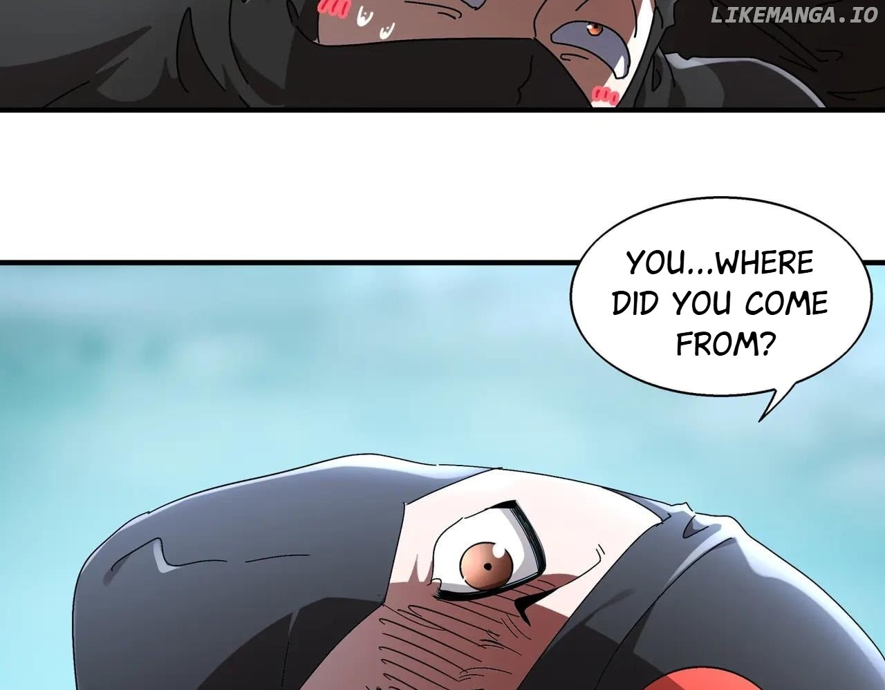 My Furry Harem Is After Me Chapter 383 — Page 30