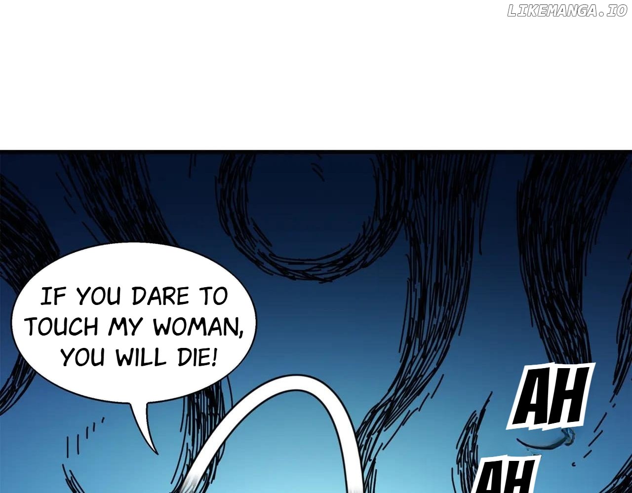 My Furry Harem Is After Me Chapter 383 — Page 34