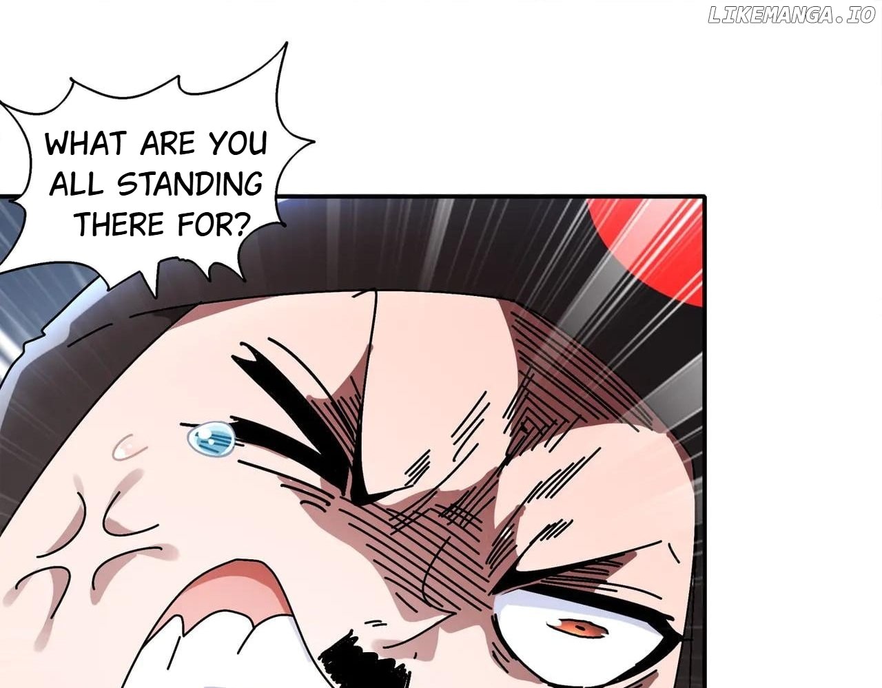 My Furry Harem Is After Me Chapter 383 — Page 37