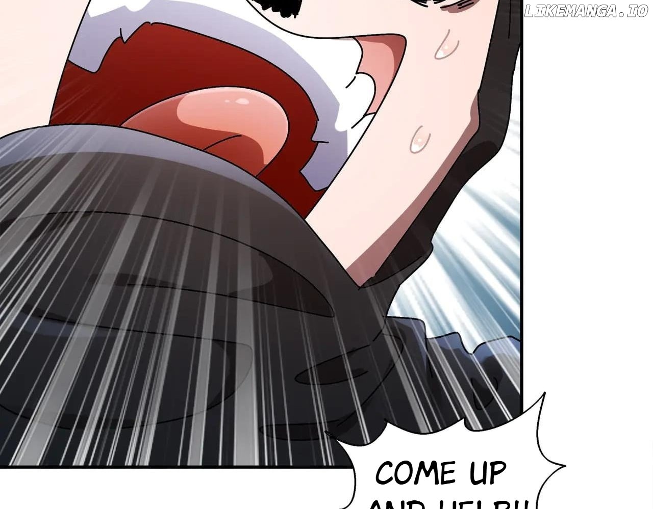 My Furry Harem Is After Me Chapter 383 — Page 38