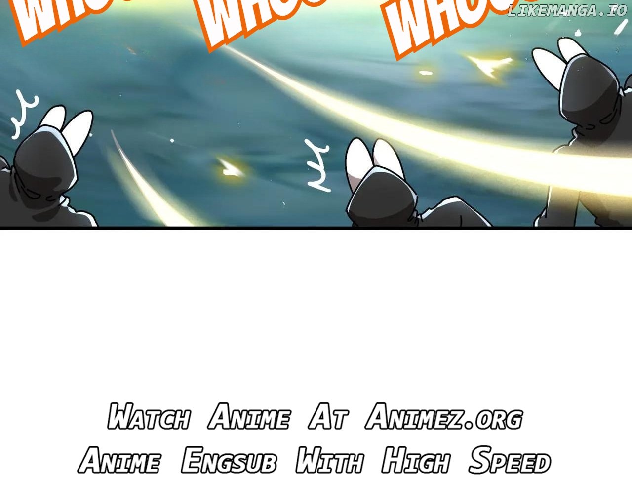 My Furry Harem Is After Me Chapter 383 — Page 45