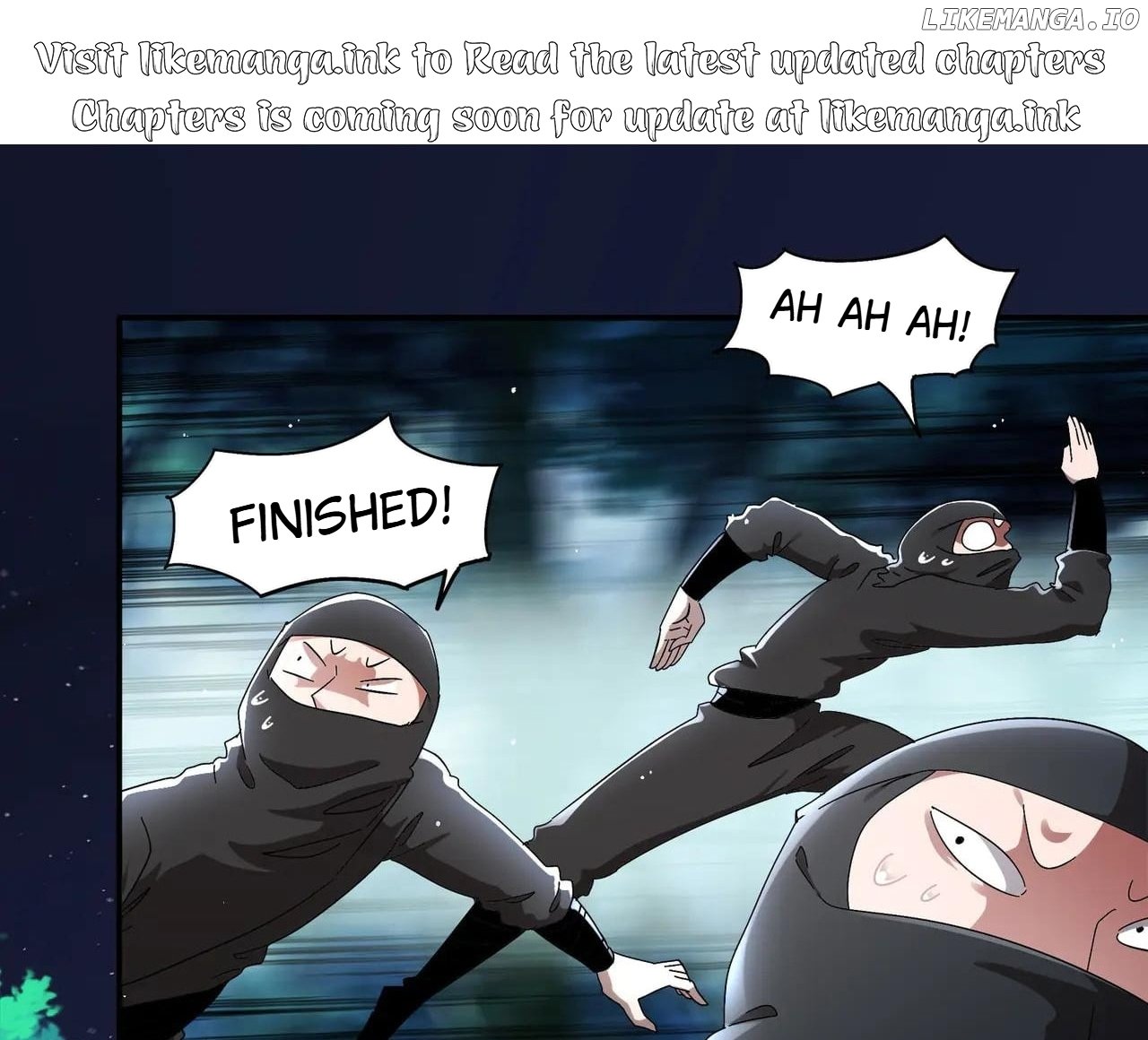 My Furry Harem Is After Me Chapter 384 — Page 1