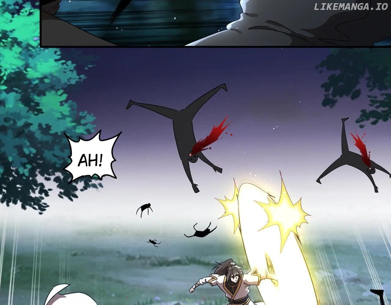 My Furry Harem Is After Me Chapter 384 — Page 2