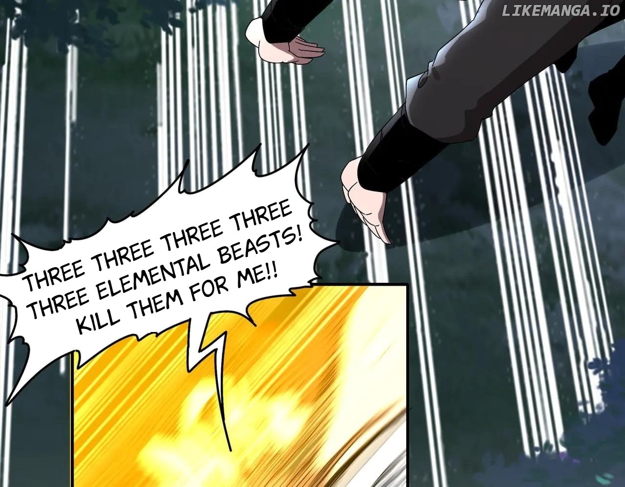 My Furry Harem Is After Me Chapter 384 — Page 5