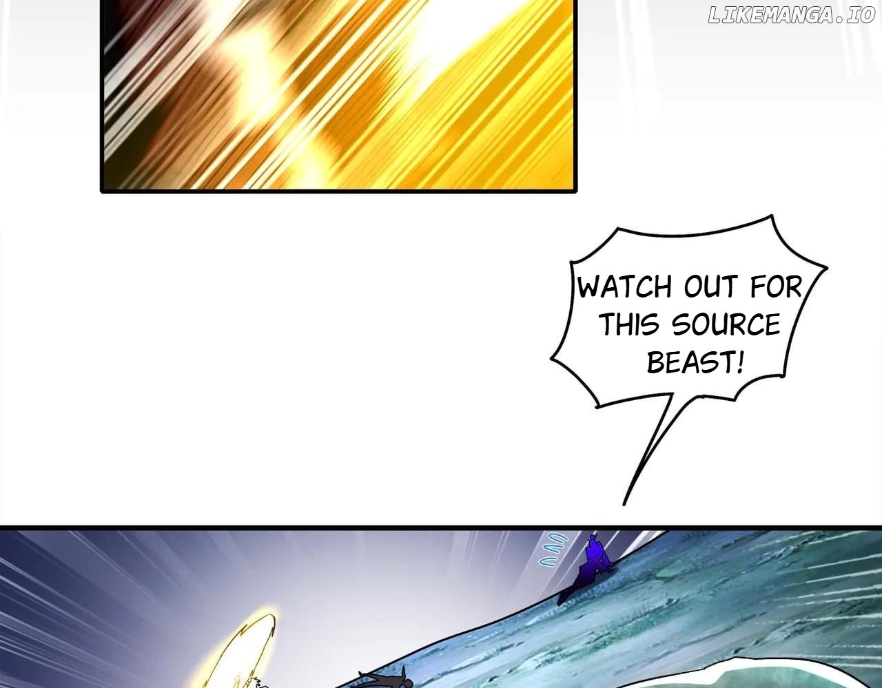 My Furry Harem Is After Me Chapter 384 — Page 7