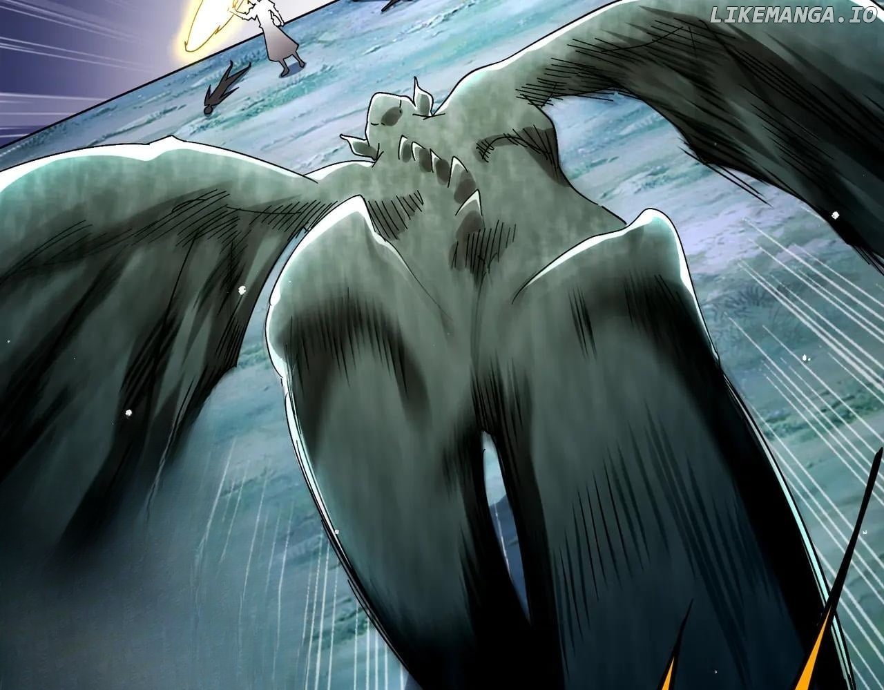 My Furry Harem Is After Me Chapter 384 — Page 8