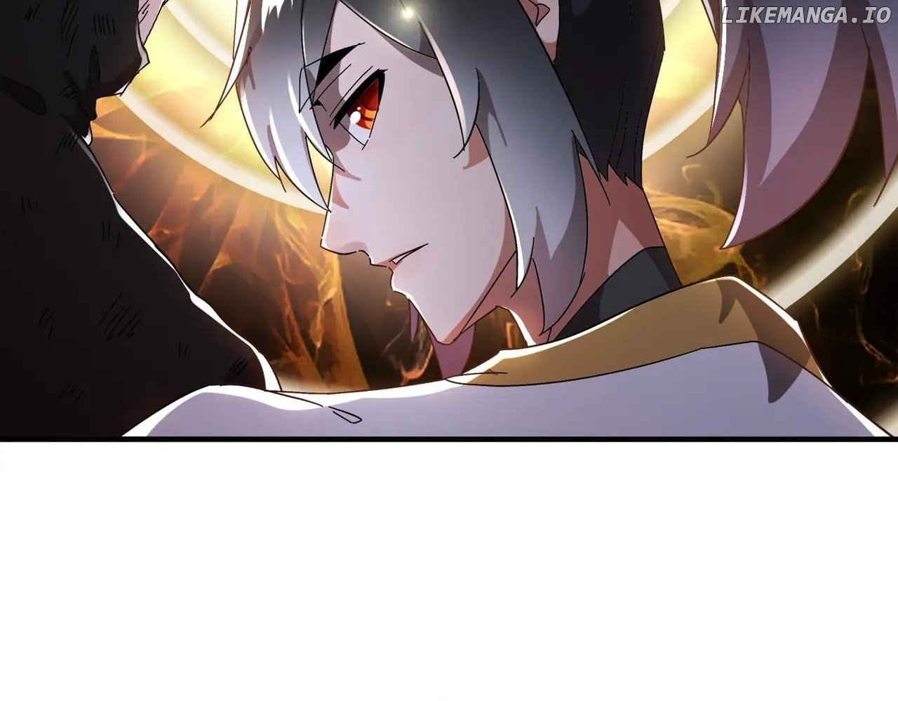 My Furry Harem Is After Me Chapter 384 — Page 11