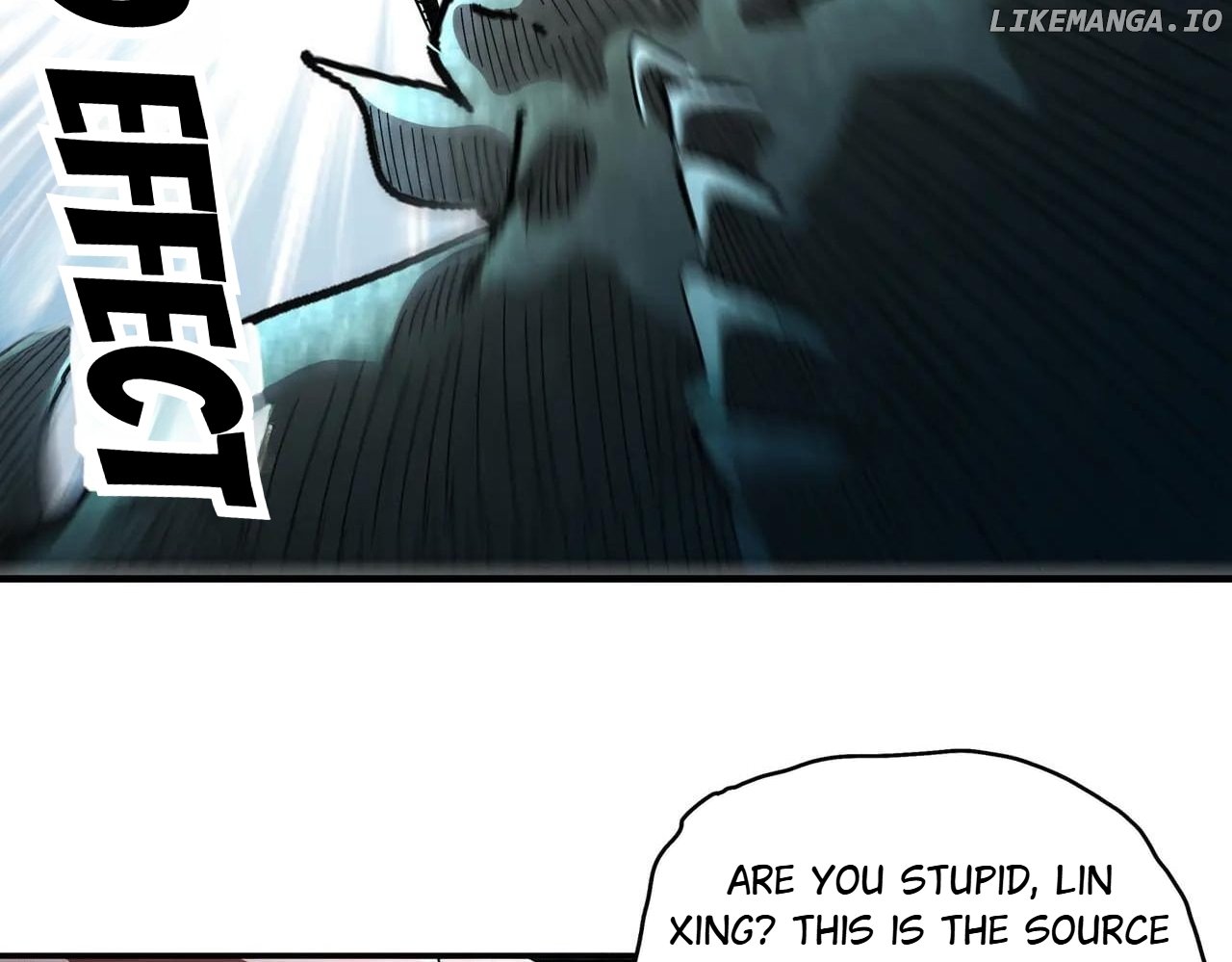 My Furry Harem Is After Me Chapter 384 — Page 13