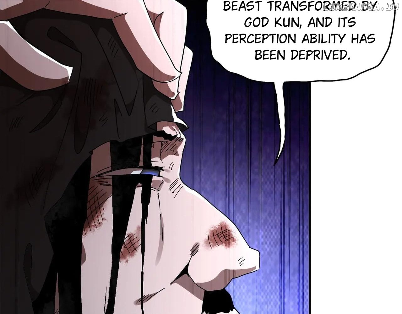 My Furry Harem Is After Me Chapter 384 — Page 14