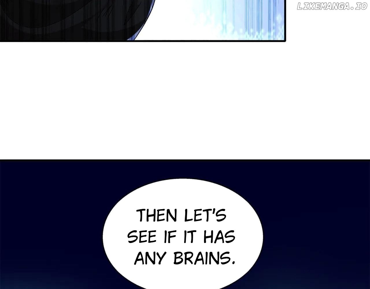 My Furry Harem Is After Me Chapter 384 — Page 16