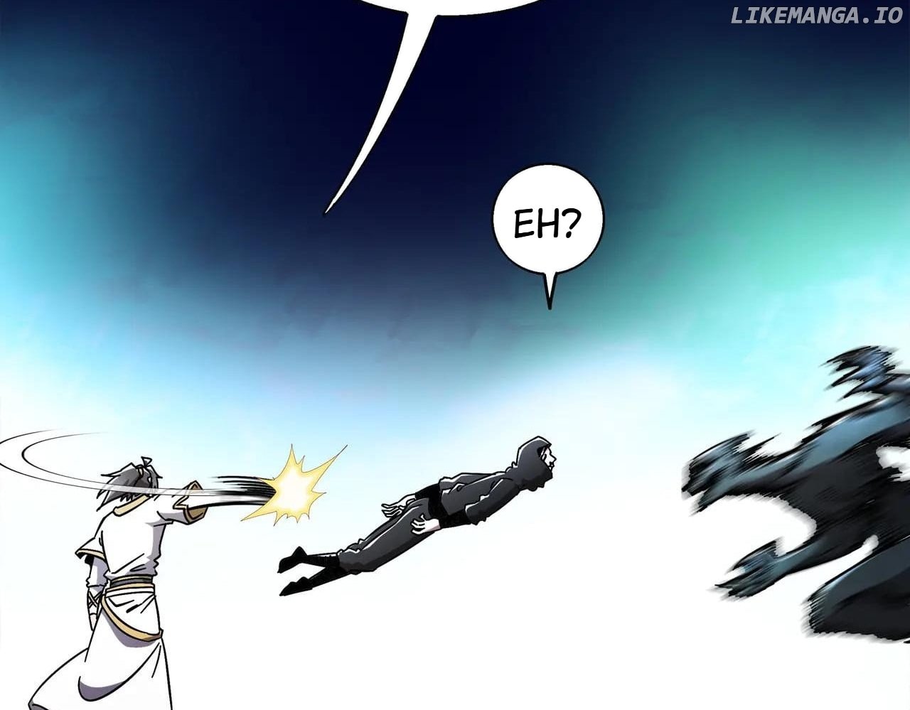 My Furry Harem Is After Me Chapter 384 — Page 17
