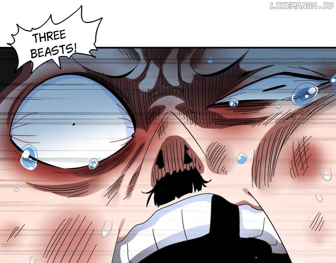 My Furry Harem Is After Me Chapter 384 — Page 19