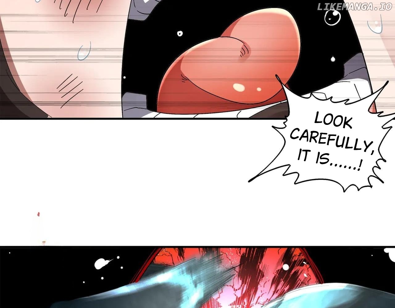 My Furry Harem Is After Me Chapter 384 — Page 20