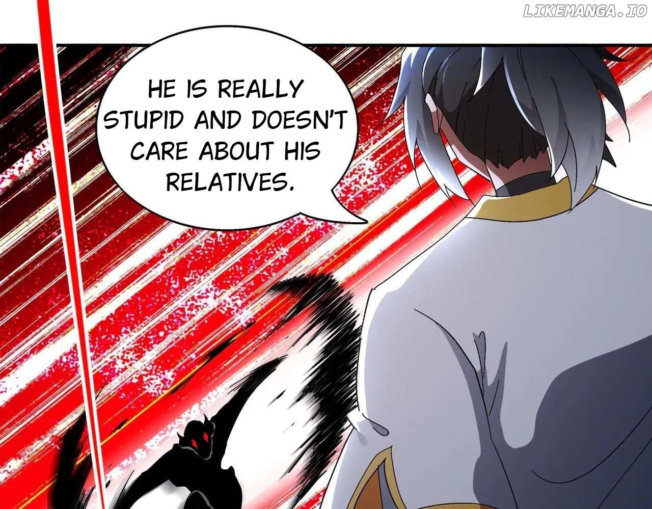 My Furry Harem Is After Me Chapter 384 — Page 22