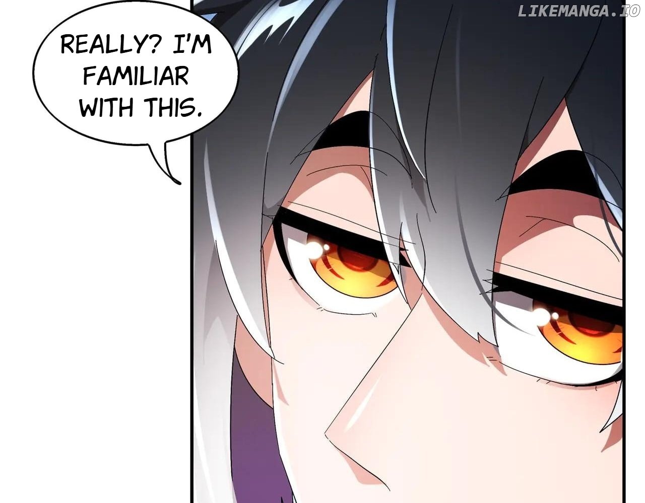 My Furry Harem Is After Me Chapter 384 — Page 24