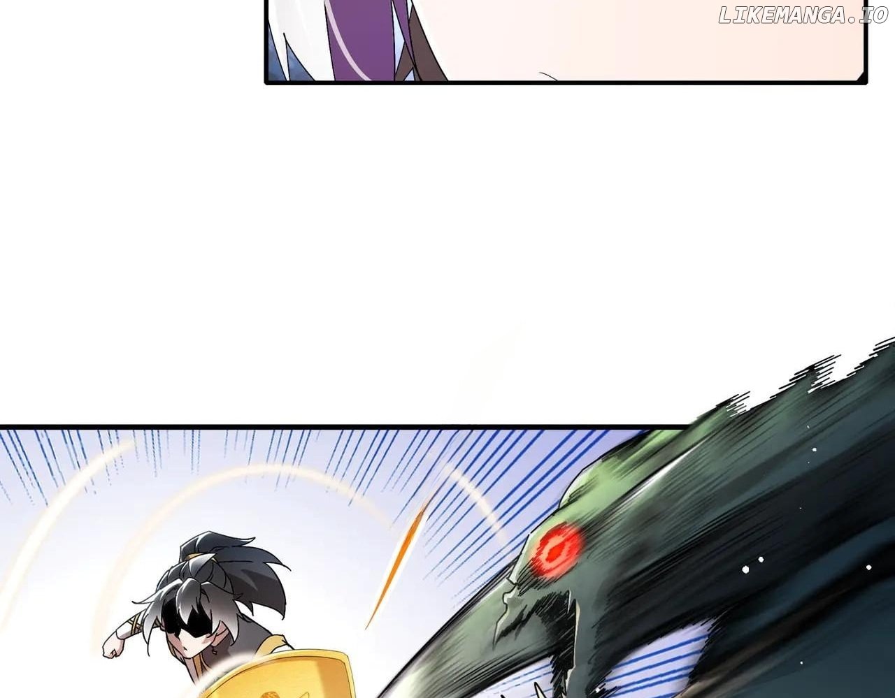 My Furry Harem Is After Me Chapter 384 — Page 25