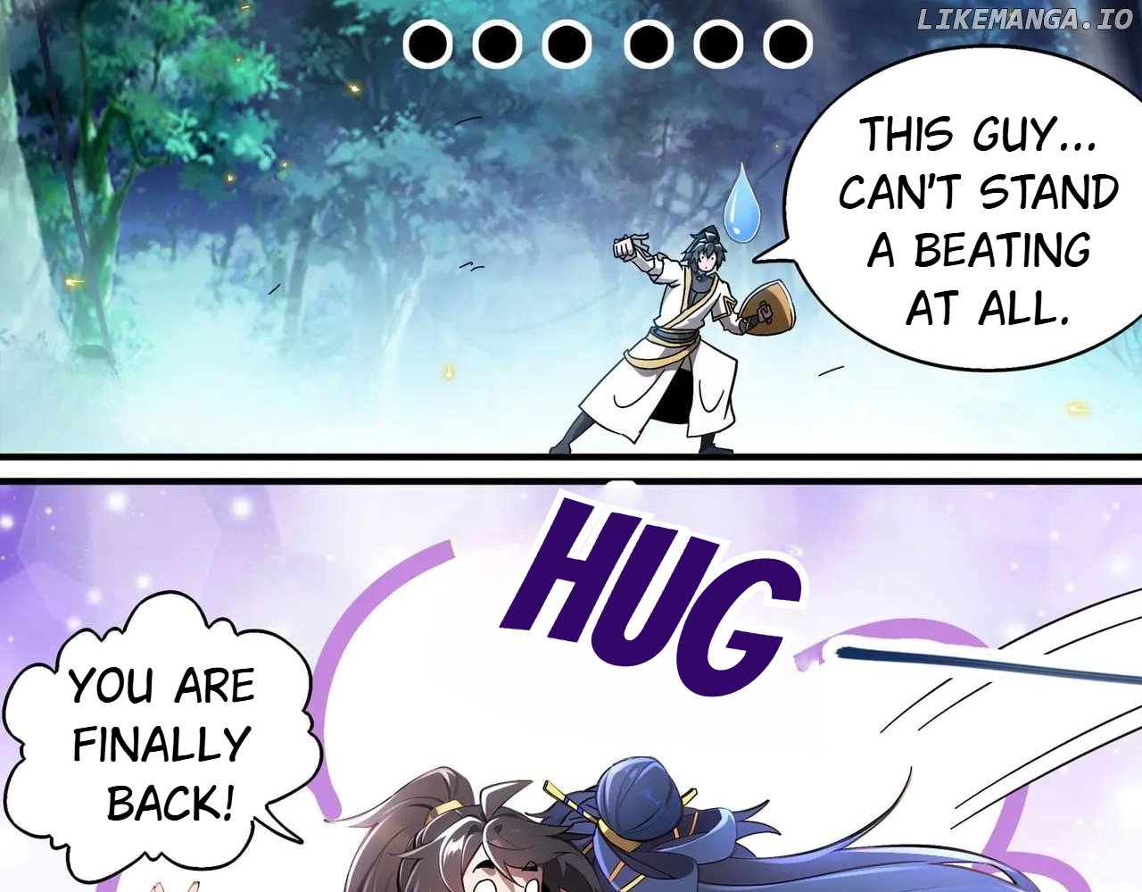 My Furry Harem Is After Me Chapter 384 — Page 35