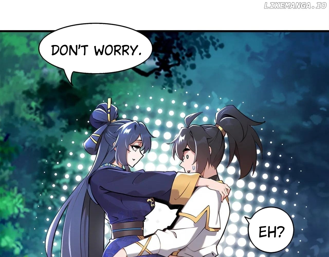 My Furry Harem Is After Me Chapter 384 — Page 37