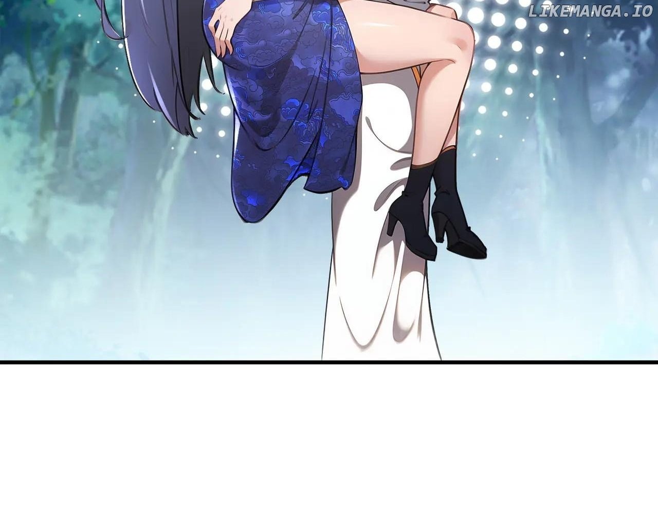 My Furry Harem Is After Me Chapter 384 — Page 38