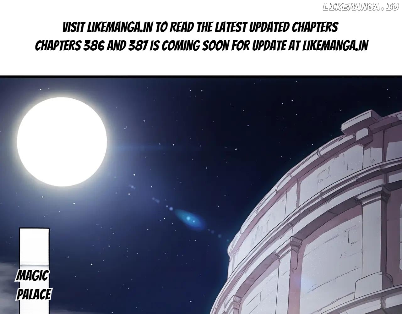 My Furry Harem Is After Me Chapter 385 — Page 1