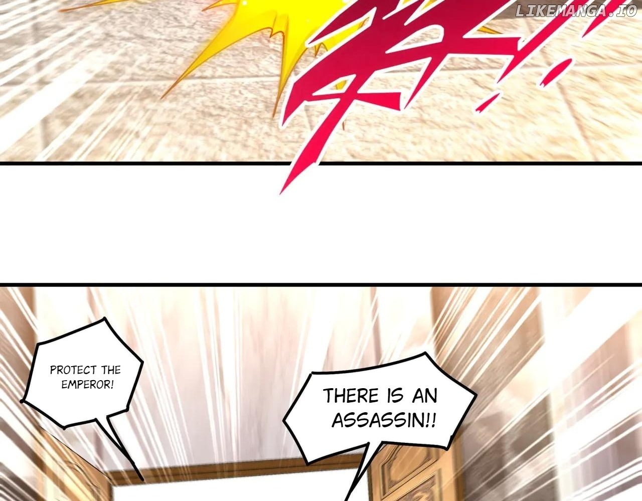My Furry Harem Is After Me Chapter 385 — Page 8