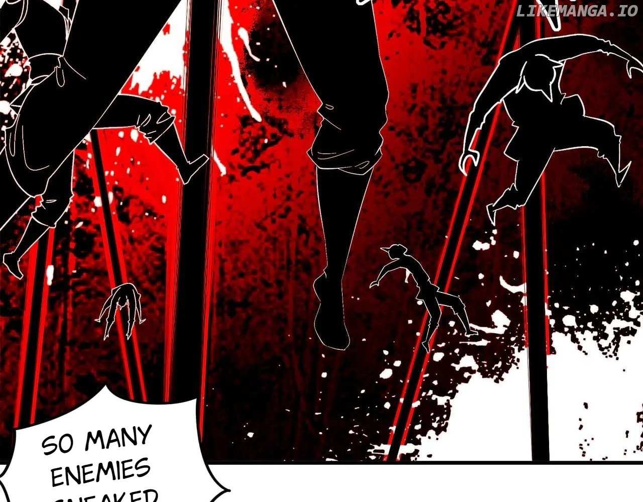 My Furry Harem Is After Me Chapter 385 — Page 13