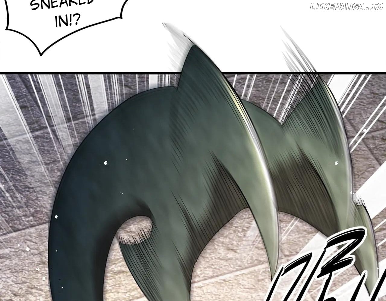 My Furry Harem Is After Me Chapter 385 — Page 14