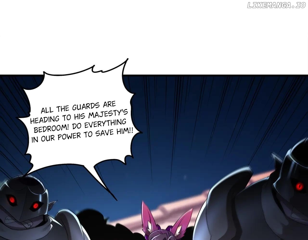 My Furry Harem Is After Me Chapter 385 — Page 19
