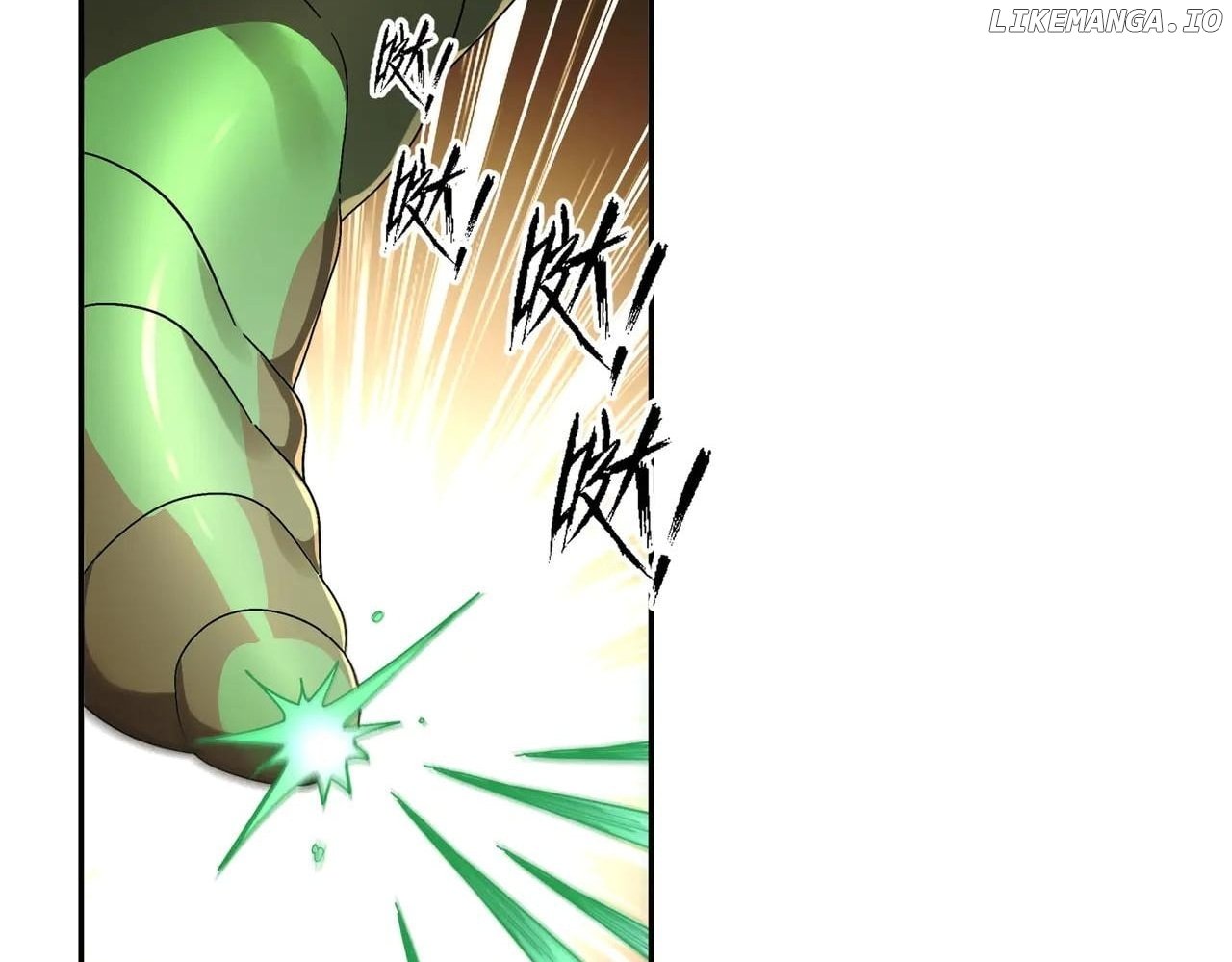 My Furry Harem Is After Me Chapter 385 — Page 24