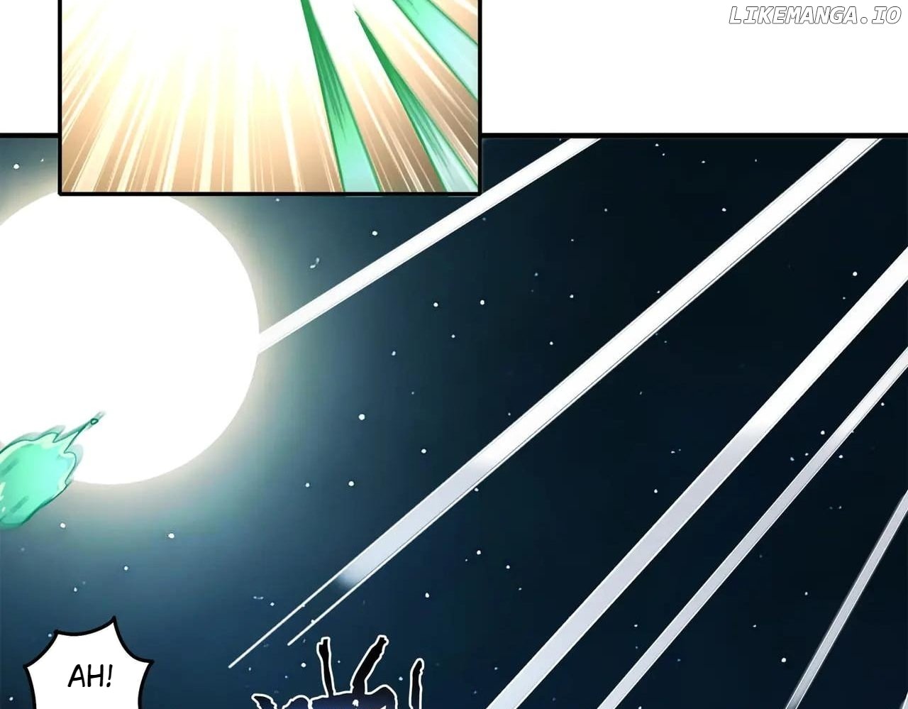 My Furry Harem Is After Me Chapter 385 — Page 25