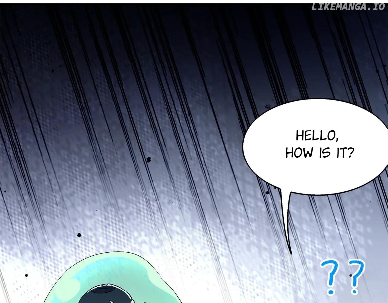 My Furry Harem Is After Me Chapter 385 — Page 31