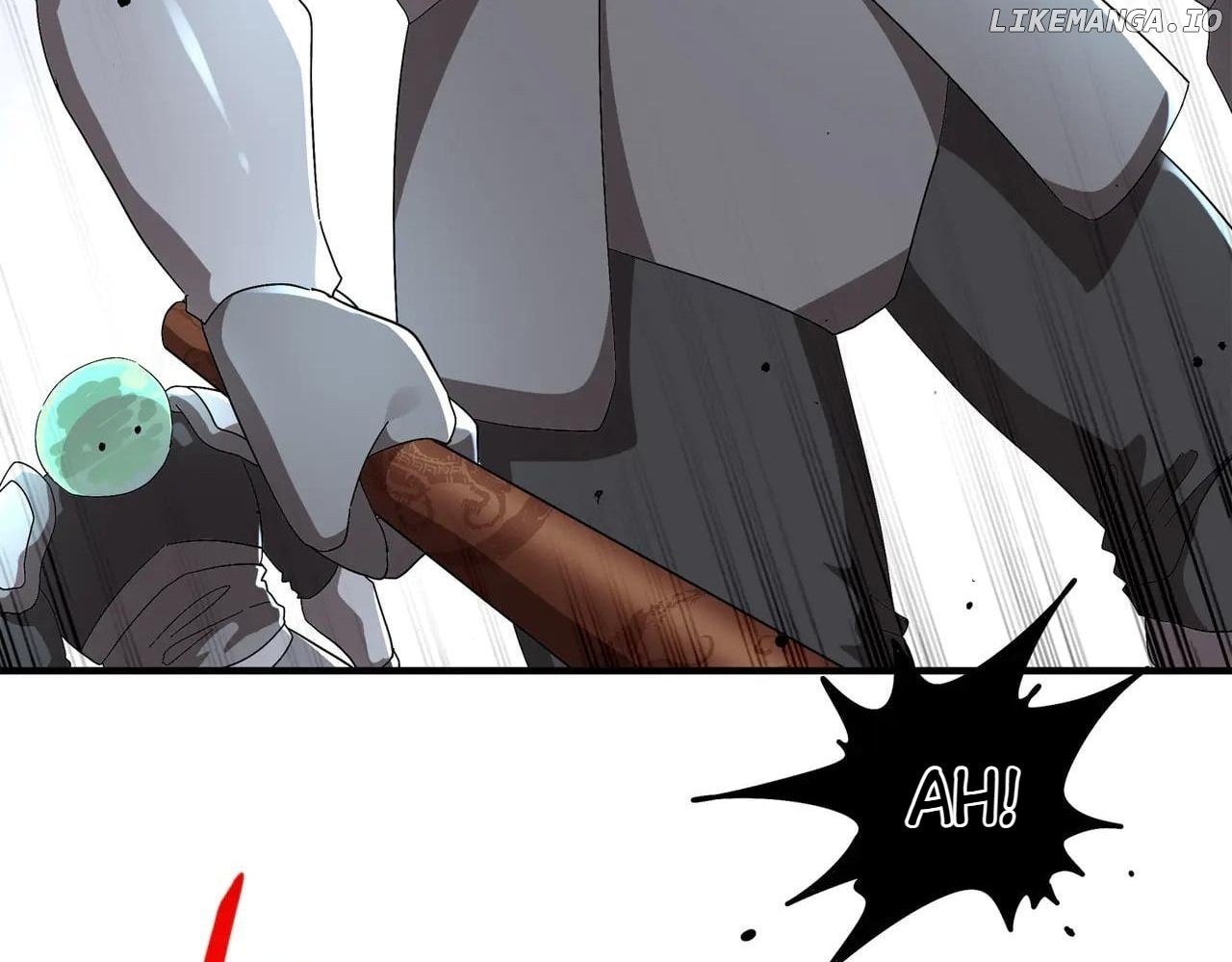 My Furry Harem Is After Me Chapter 385 — Page 33