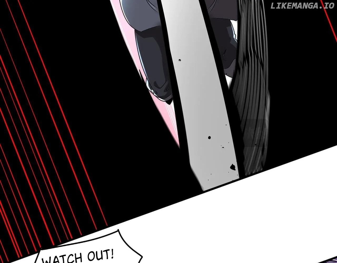 My Furry Harem Is After Me Chapter 385 — Page 35