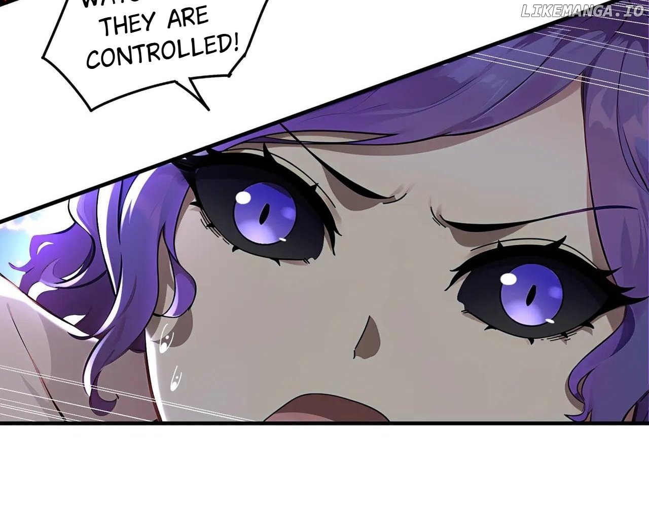 My Furry Harem Is After Me Chapter 385 — Page 36