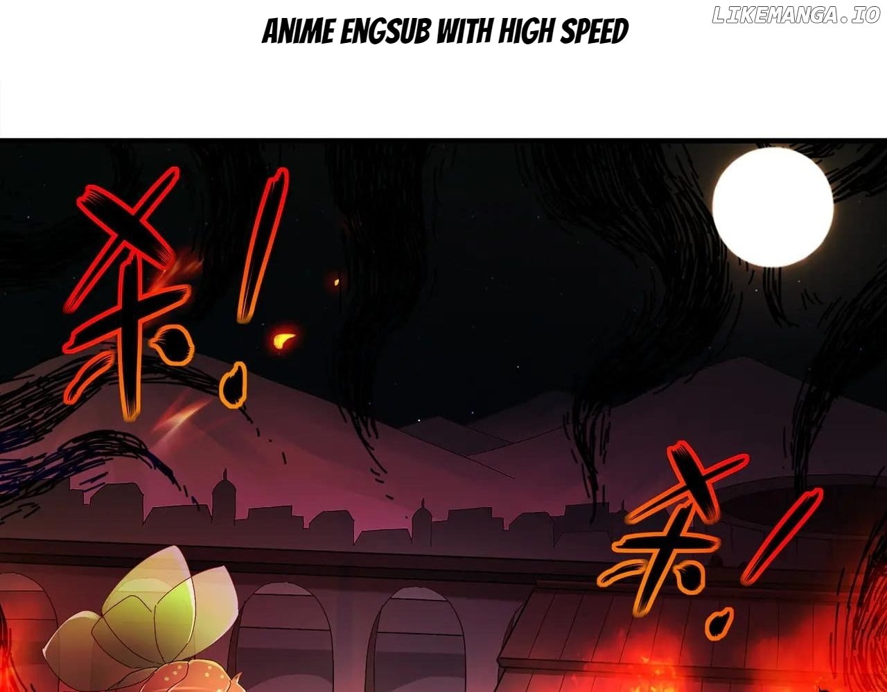 My Furry Harem Is After Me Chapter 385 — Page 38