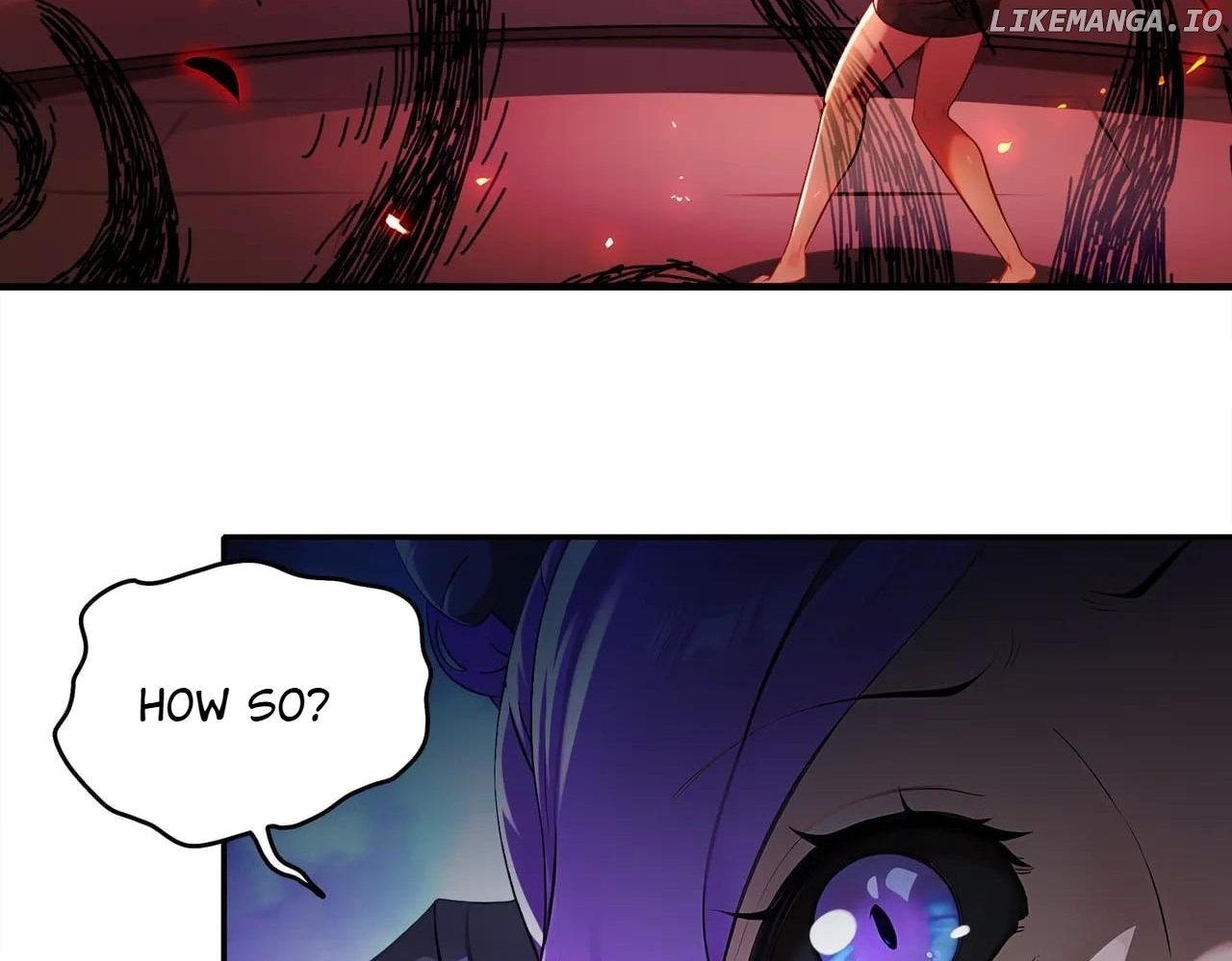 My Furry Harem Is After Me Chapter 385 — Page 40