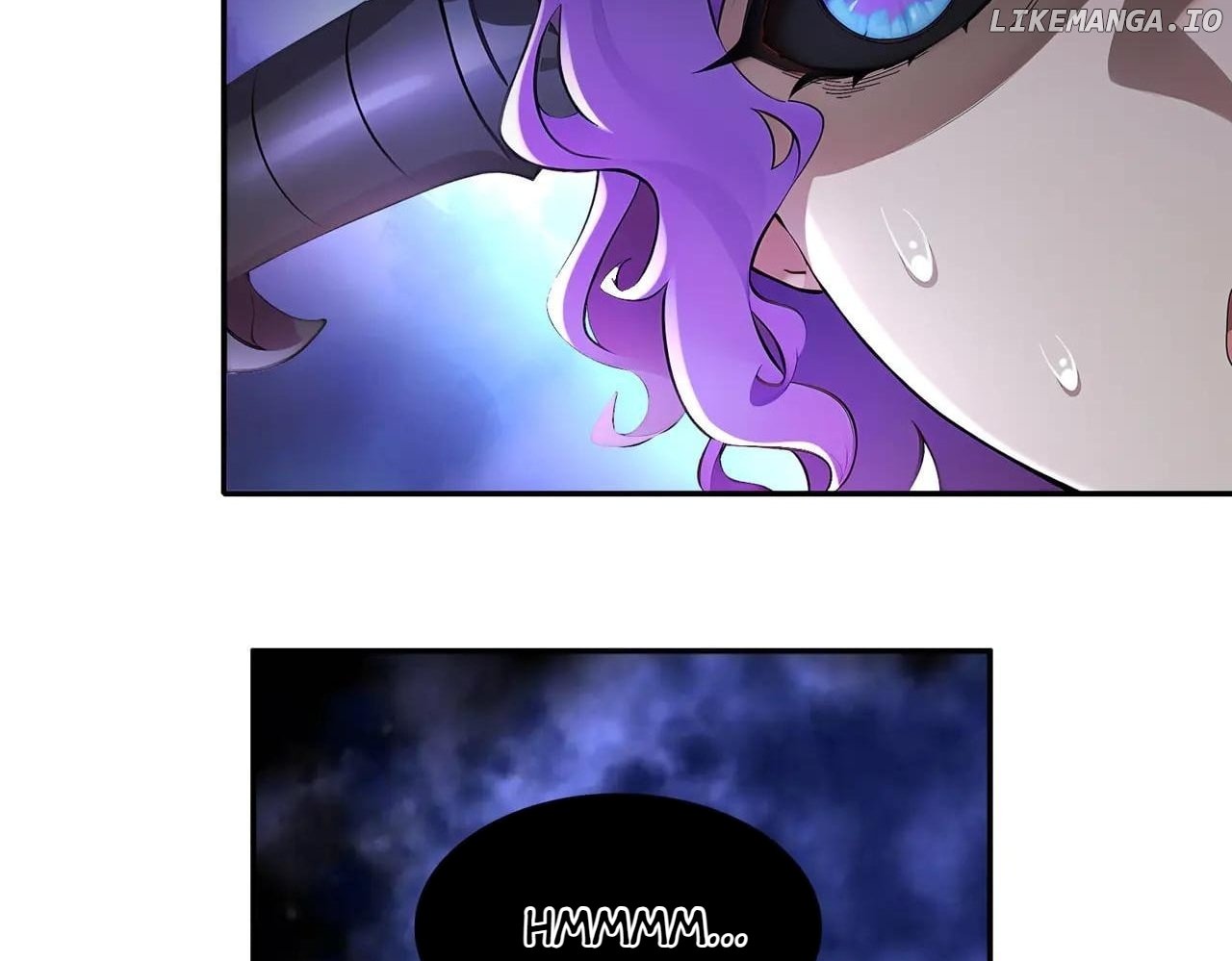 My Furry Harem Is After Me Chapter 385 — Page 41