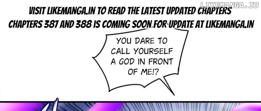My Furry Harem Is After Me Chapter 386 — Page 1