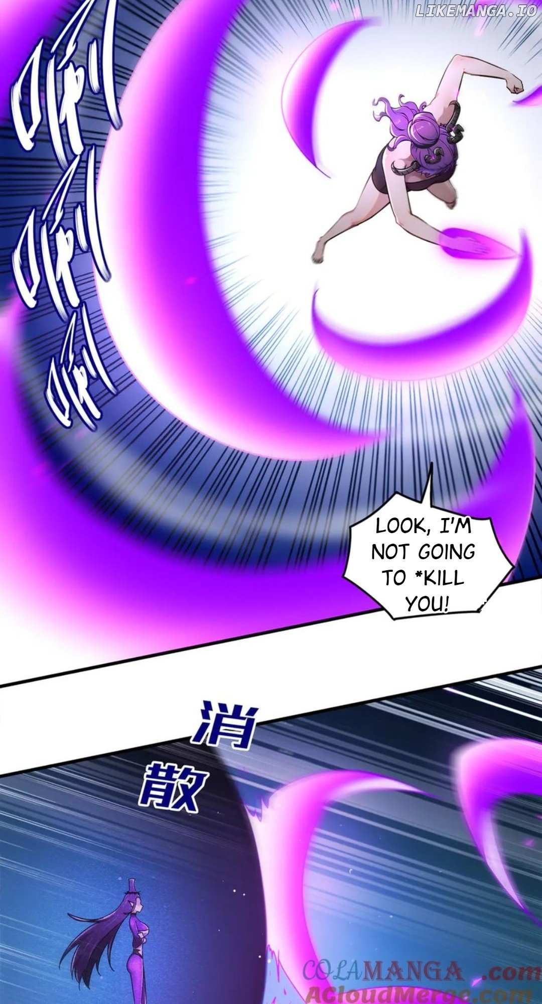 My Furry Harem Is After Me Chapter 386 — Page 2
