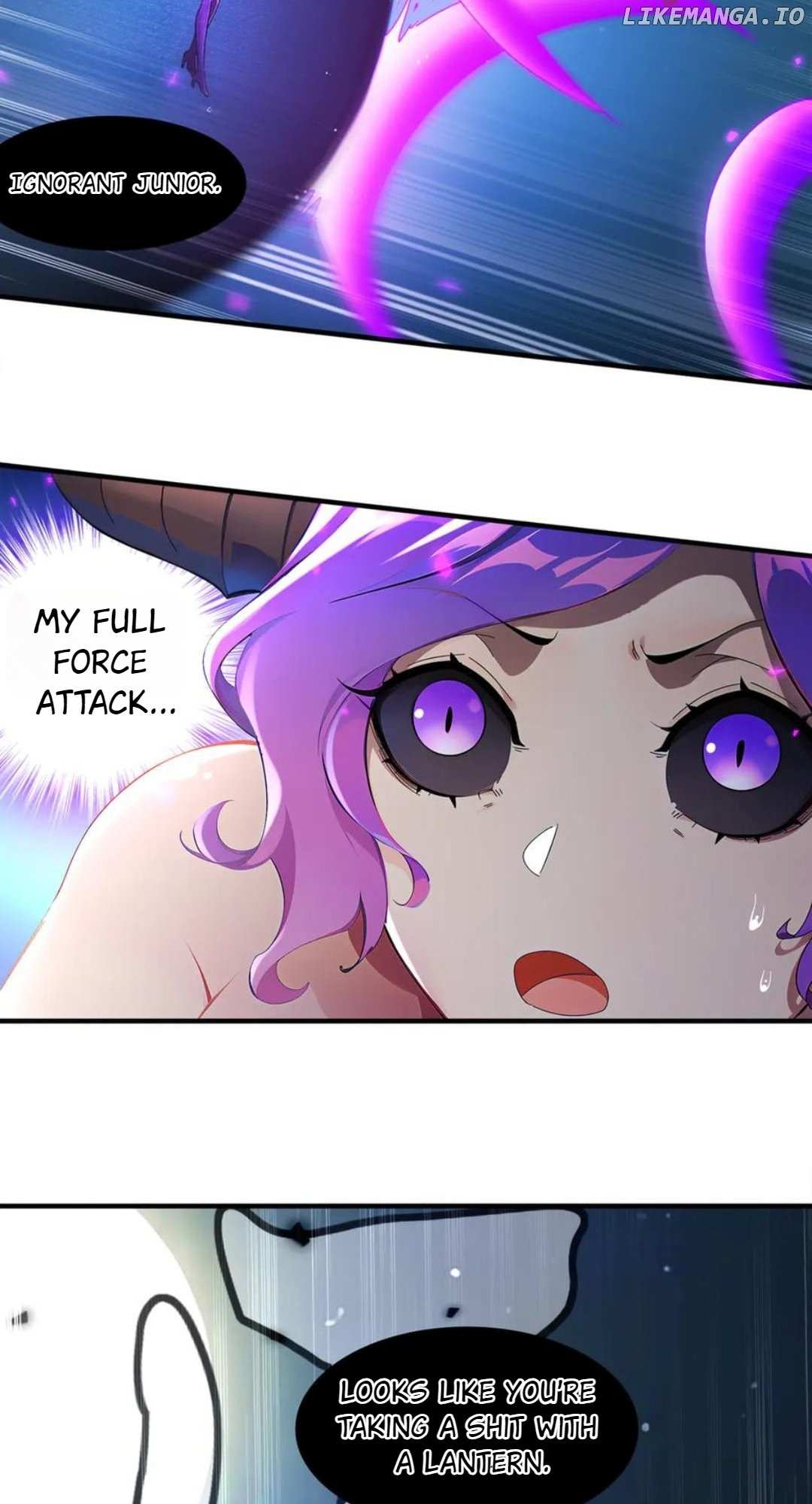 My Furry Harem Is After Me Chapter 386 — Page 3