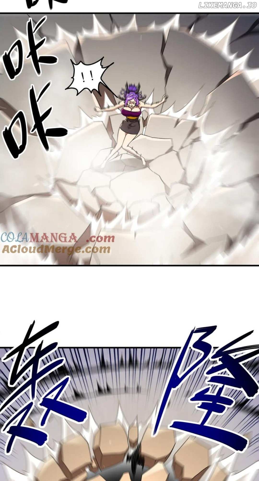 My Furry Harem Is After Me Chapter 386 — Page 5