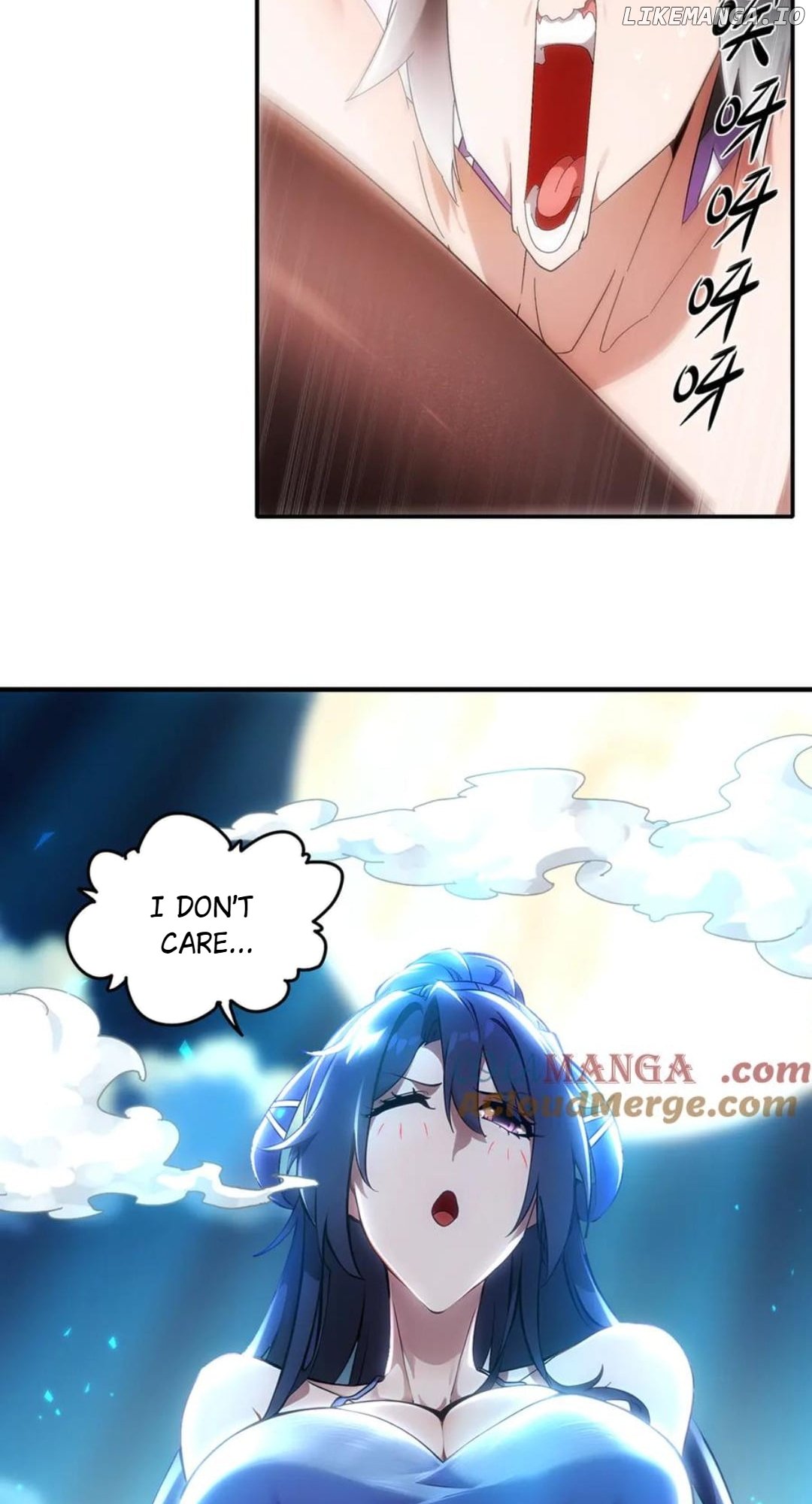 My Furry Harem Is After Me Chapter 386 — Page 11