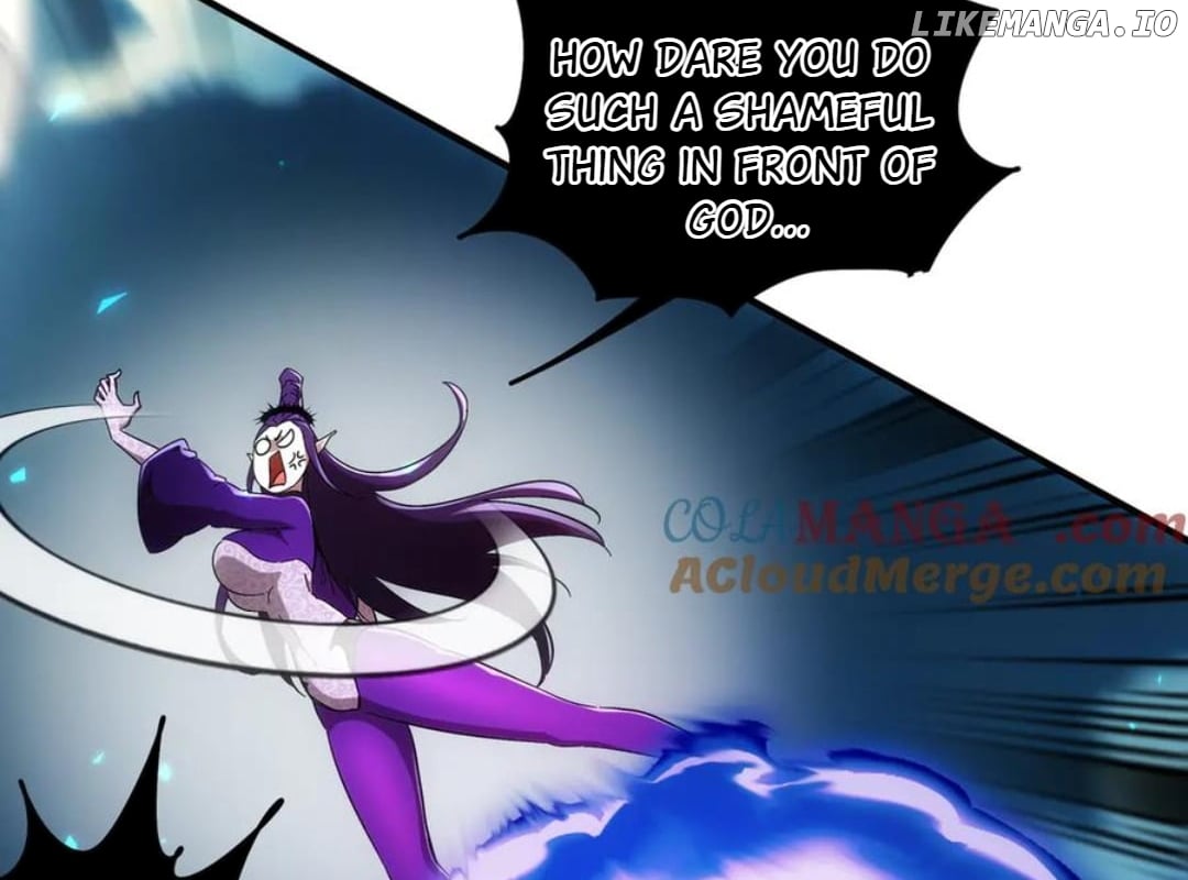 My Furry Harem Is After Me Chapter 386 — Page 14