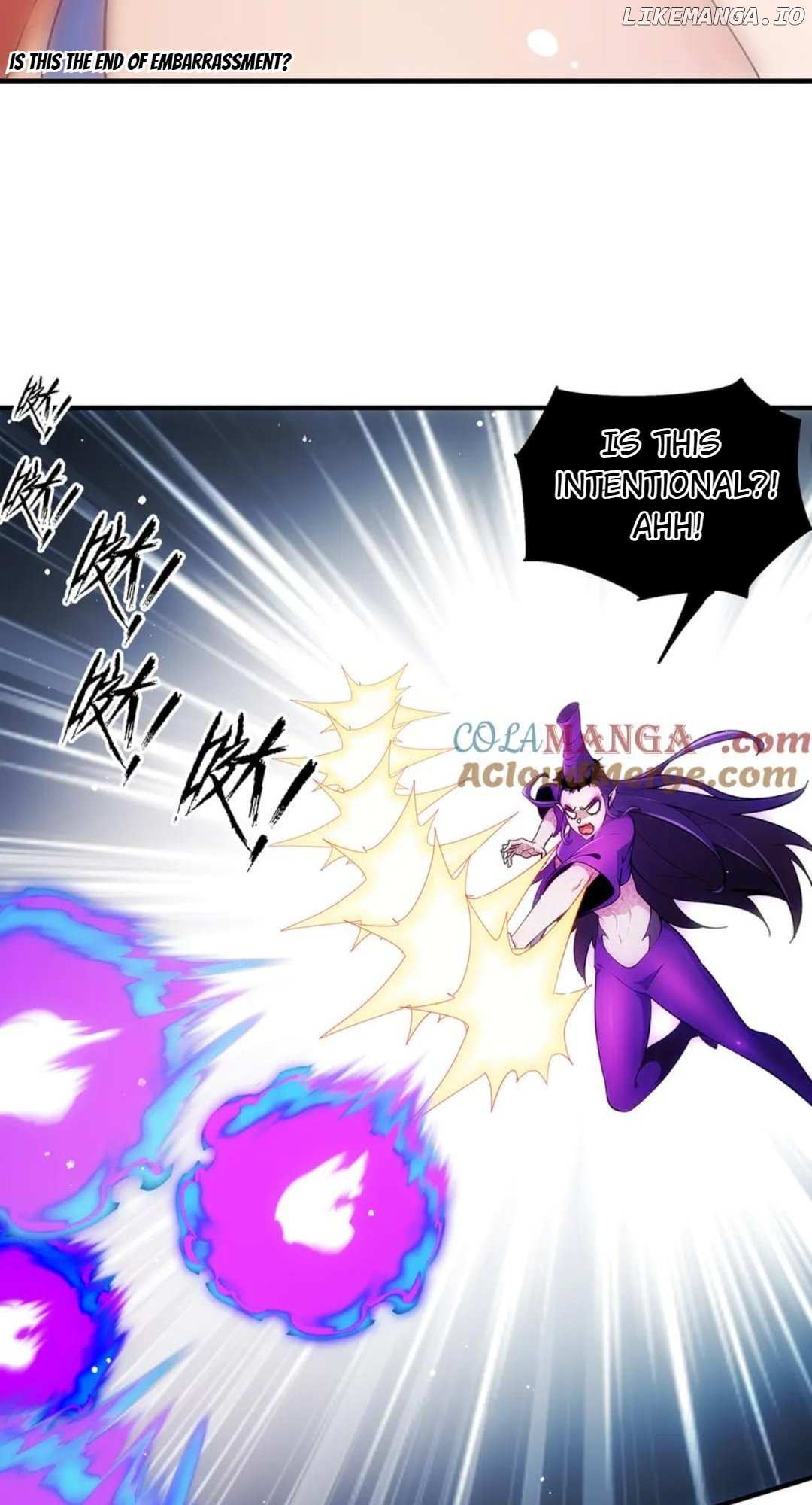 My Furry Harem Is After Me Chapter 386 — Page 19