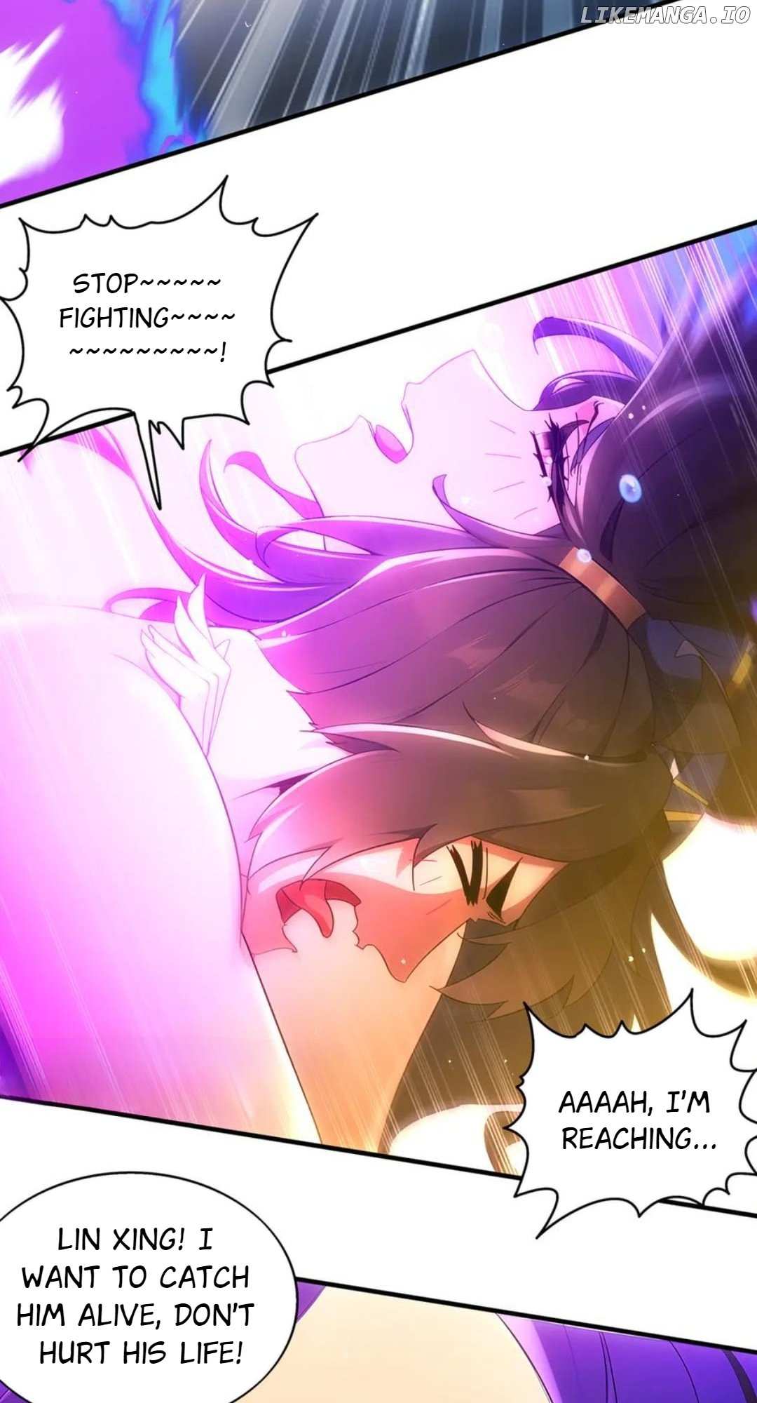 My Furry Harem Is After Me Chapter 386 — Page 20
