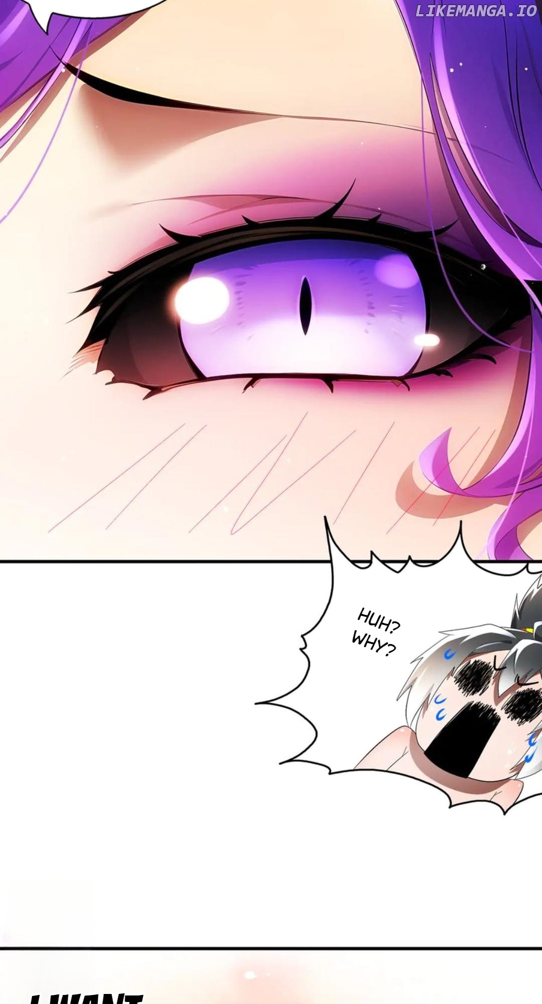 My Furry Harem Is After Me Chapter 386 — Page 21
