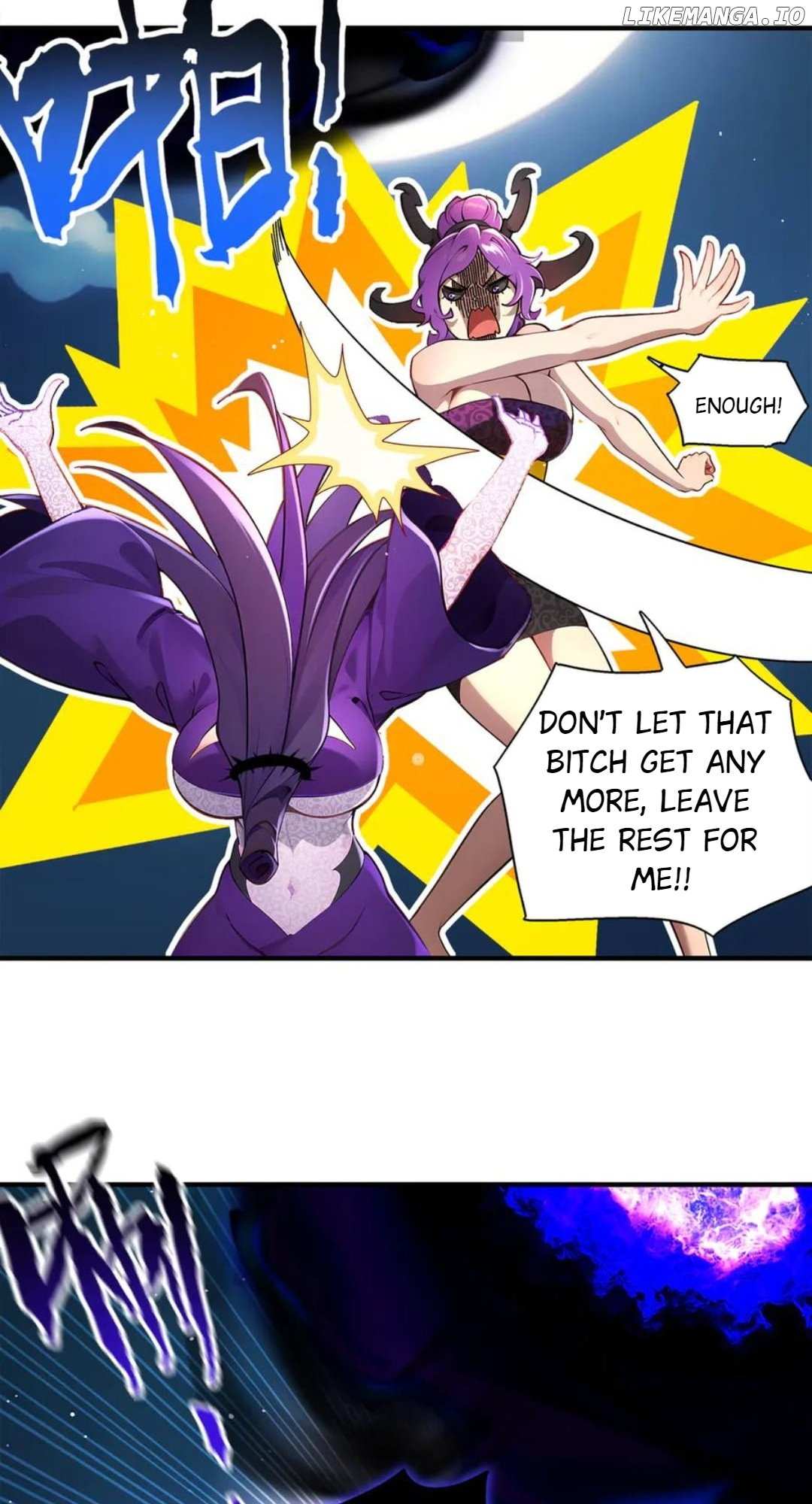 My Furry Harem Is After Me Chapter 387 — Page 6