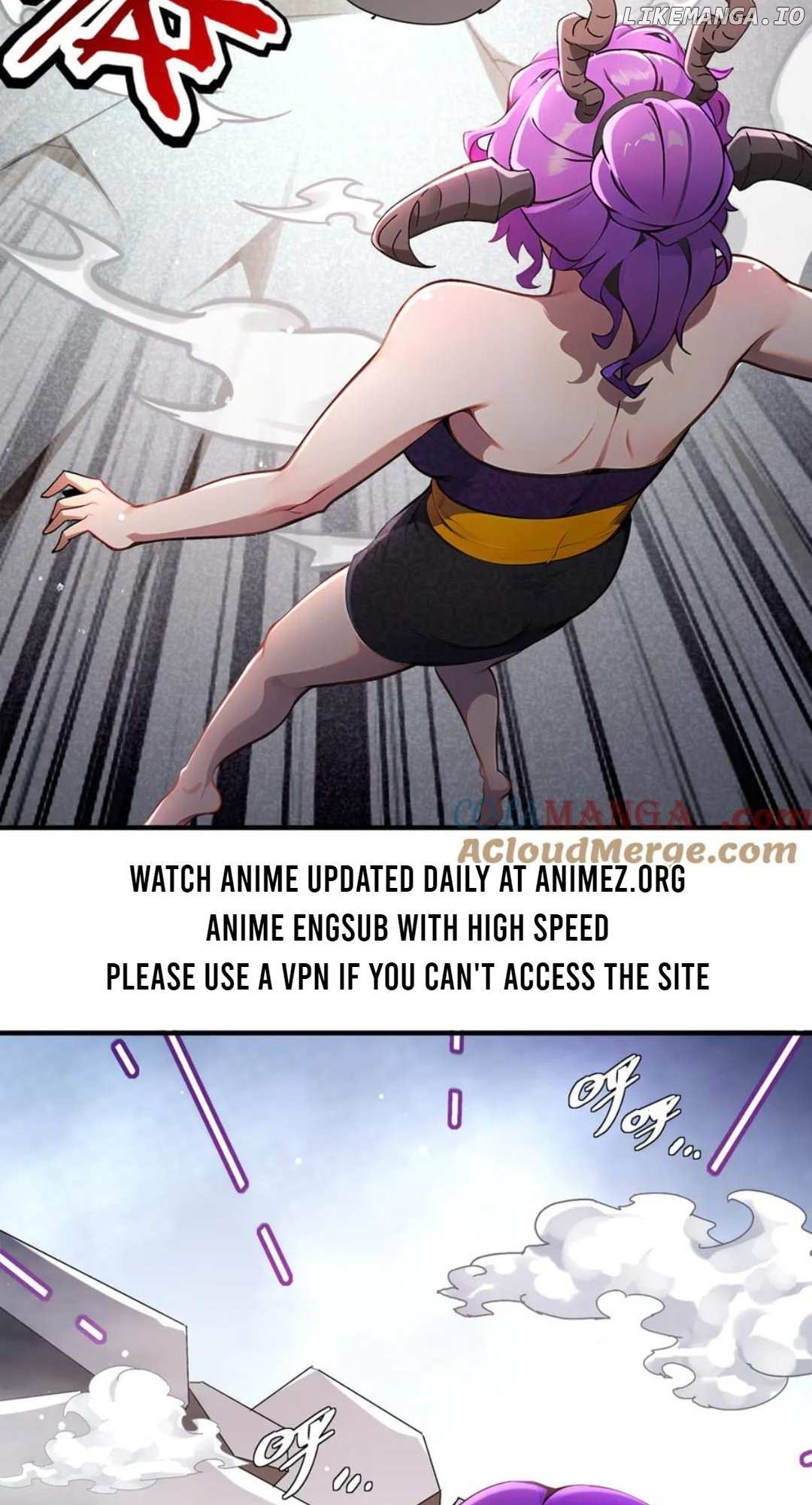 My Furry Harem Is After Me Chapter 387 — Page 9